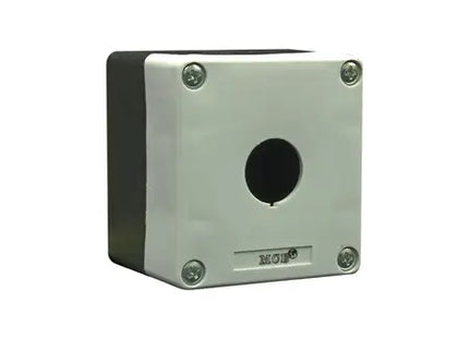 1 Hole PVC Control Station