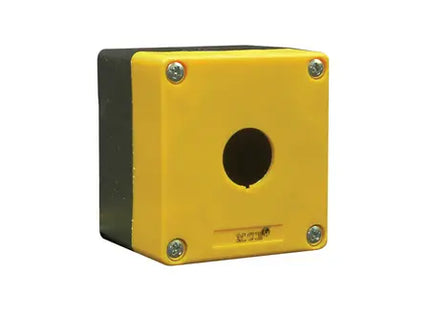 1 Hole PVC Control Station