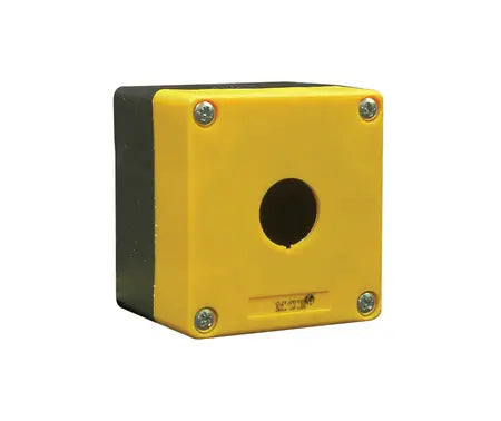 1 Hole PVC Control Station