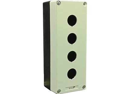 4 Hole PVC Control Station