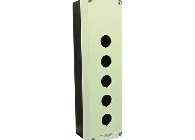5 Hole PVC Control Station