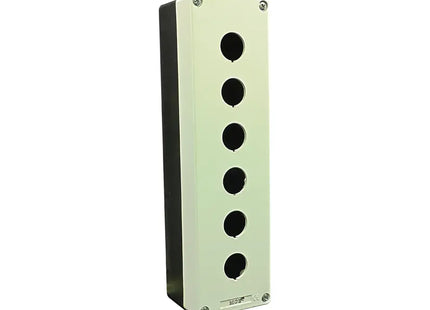 6 Hole PVC Control Station