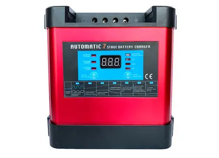 Auto 7 Stage Battery Charger