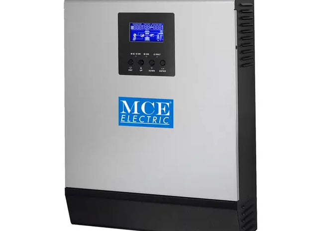 MKS 3kW Off-Grid Hybrid Inverter 24VDC