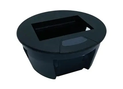 3 Way Desk Grommet Housing