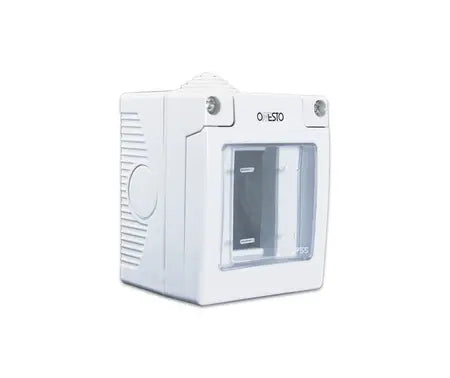1 Way Enclosure 1P55