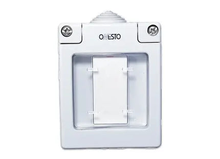 1 Lever 1 Way Switch Enclosure IP55