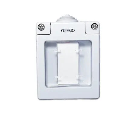 1 Lever 2 Way Switch Enclsoure IP55