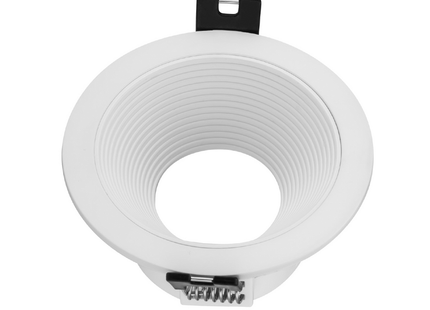 Round Fixed Downlight Fitting