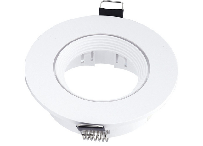 Round Adjustable Downlight Fittings