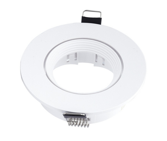 Round Adjustable Downlight Fittings