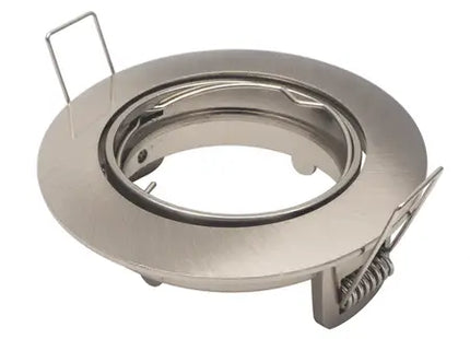 Round Adjustable Downlight Fitting