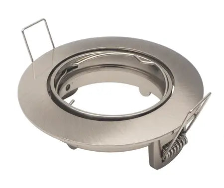 Round Adjustable Downlight Fitting