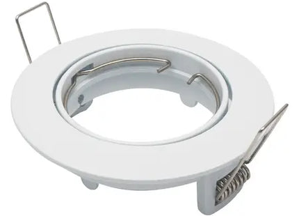 Round Adjustable Downlight Fitting