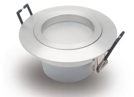 6W LED Round Fixed Downlight