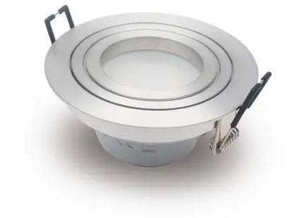 6W LED Round Adjustable Downlight