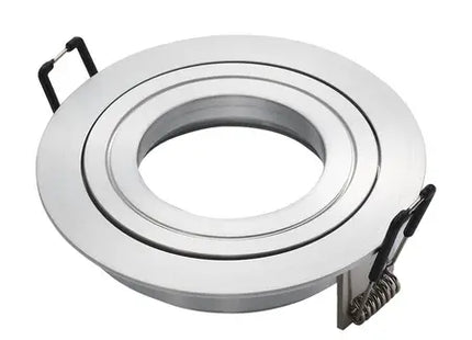 Round Adjustable Downlight Fitting