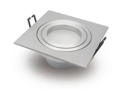 6W LED Square Adjustable Downlight