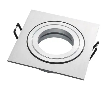 Square Adjustable Downlight Fitting