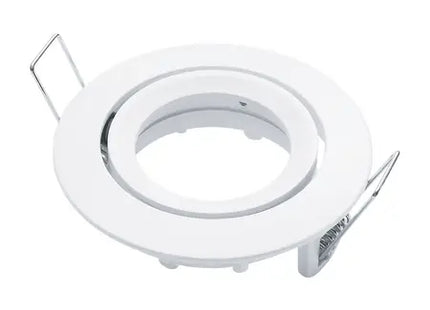 Round Adjustable Downlight Fitting