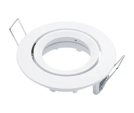Round Adjustable Downlight Fitting