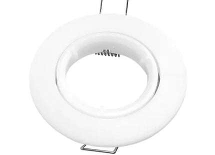 Round Adjustable Downlight Fitting