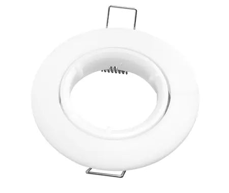 Round Adjustable Downlight Fitting