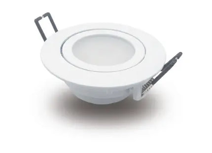 6W LED Round Adjustable Downlight