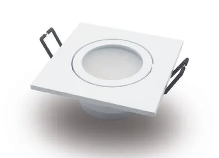6W LED Square Adjustable Downlight
