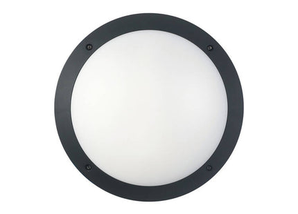 12W LED round bulkhead fittings