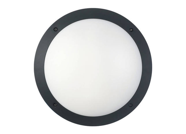 12W LED round bulkhead fittings