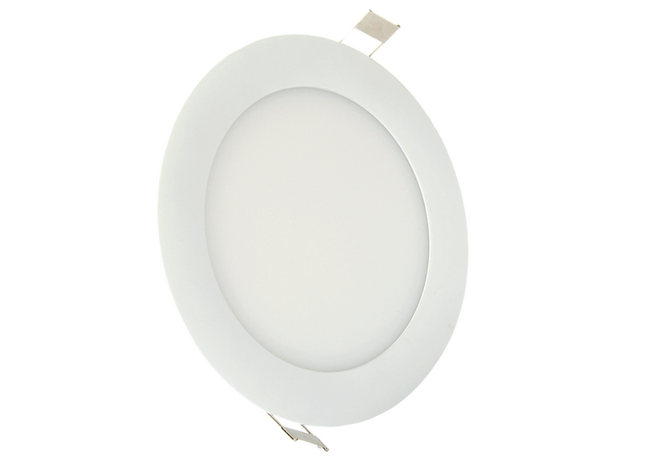 18W LED Round Flush Downlight