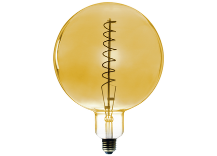 4W LED E27 Filament Bulb