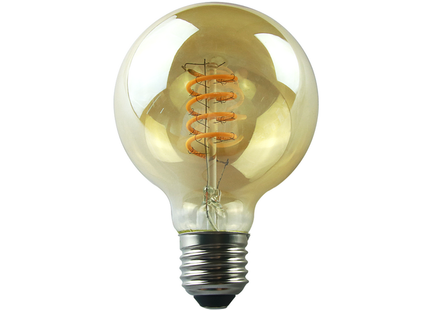 5W LED E27 Filament Bulbs