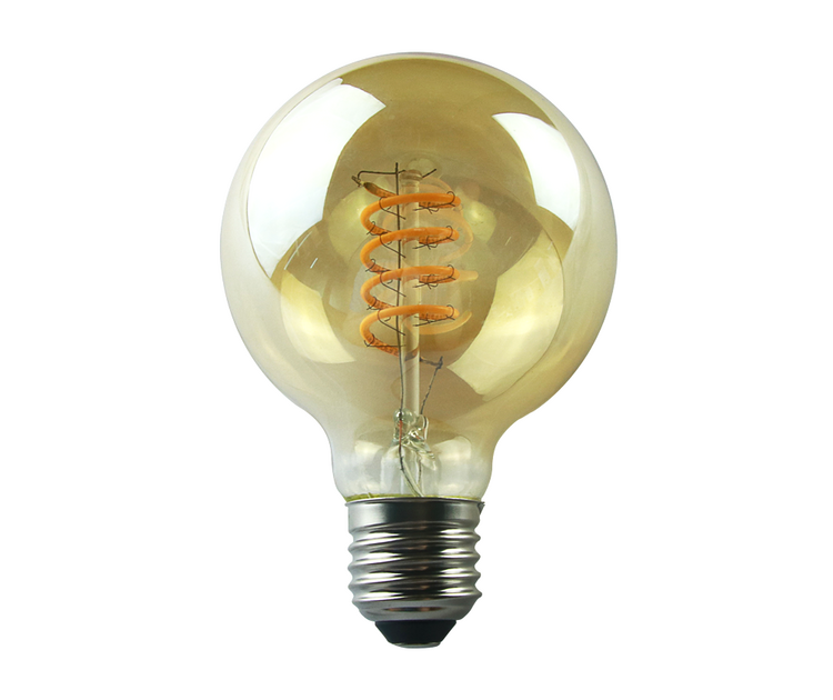 5W LED E27 Filament Bulb