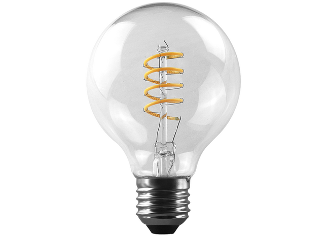 5W LED E27 Filament Bulbs