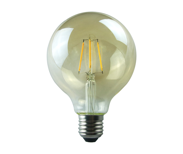 5W LED E27 Filament Bulb