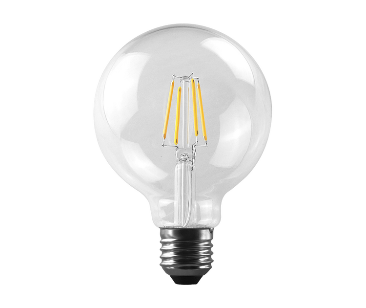 5W LED E27 Filament Bulb