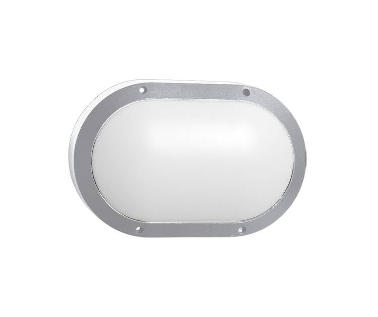 20W LED elliptical bulkhead fitting