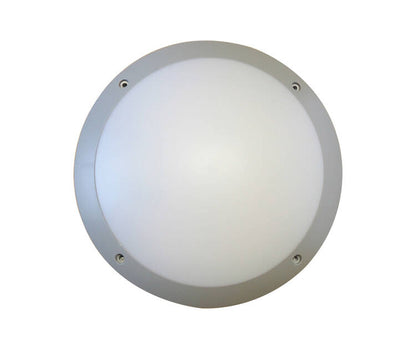 12W LED round bulkhead fittings