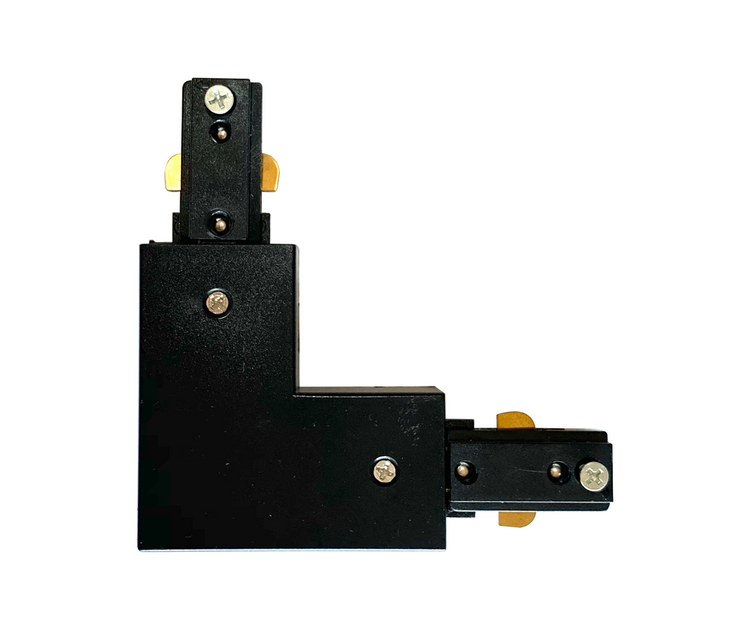 Track light L-Type power adapter – Maple Leaf Electrical Supplies