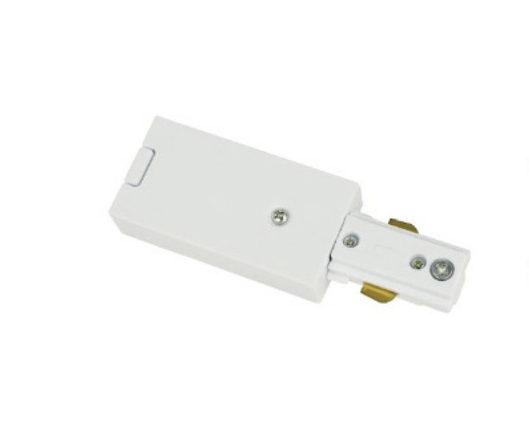 Track light power adapter/feed – Maple Leaf Electrical Supplies
