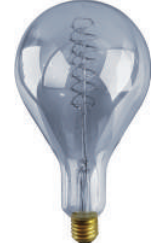 4W LED E27 Filament Bulb