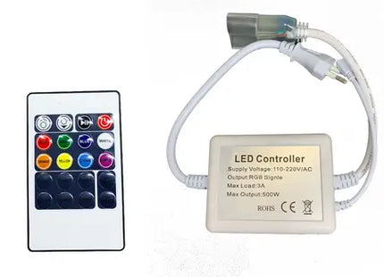 Neon Flex RGB Controller