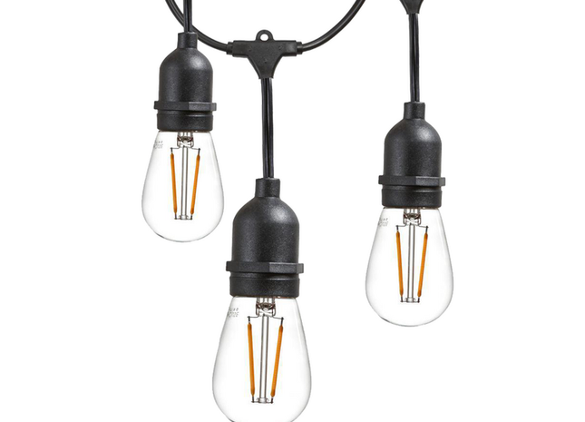 21W LED String Light