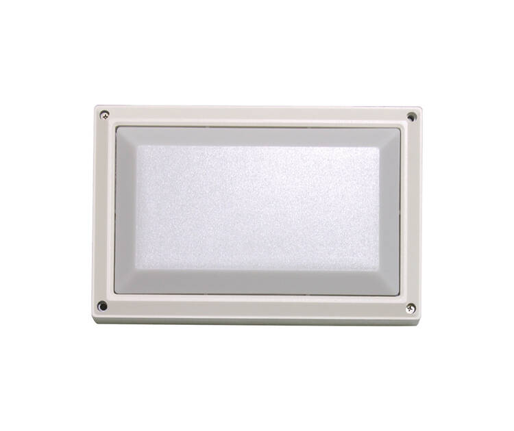 20W LED rectangular bulkhead fitting