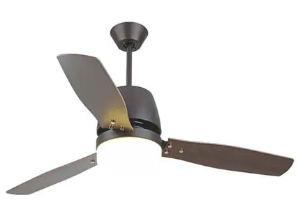 Vento 3 Blade Ceiling Fan With 24W LED Light