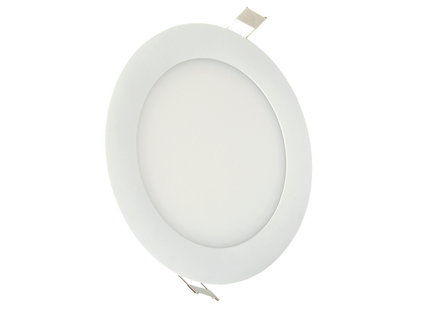 6W LED Round Flush Downlight