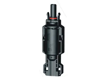 6mm² 20A IP68 fused in-line connector 1000VDC