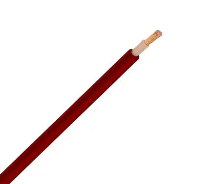 4mm PV Red Cable